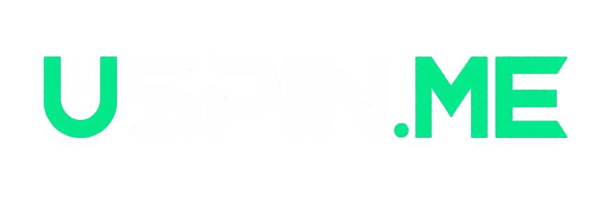 CasinoUSpin premium online gokplatform logo