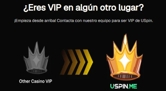 Uspinme Casino VIP-programma overzicht Uspinme Casino VIP-programma met vergelijking tussen ander casino en Uspinme